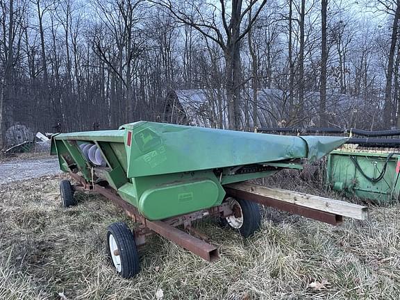 Image of John Deere 643 equipment image 2