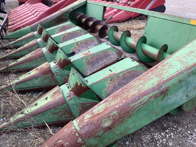 Image of John Deere 643 equipment image 1