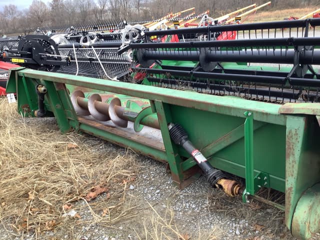 Image of John Deere 643 equipment image 2