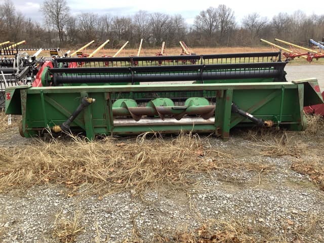 Image of John Deere 643 equipment image 3