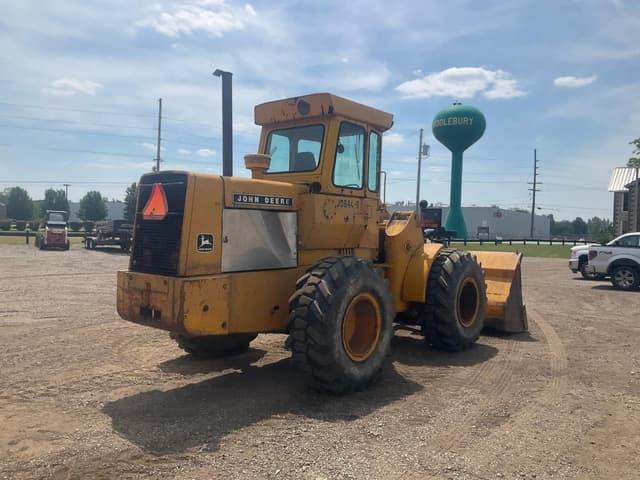 Image of John Deere 644B equipment image 3