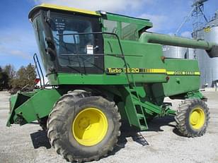 Main image John Deere 6620 Turbo