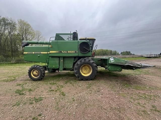 Image of John Deere 6620 equipment image 3