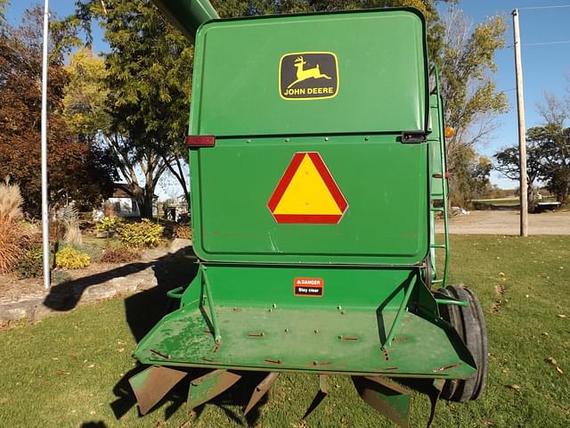 Image of John Deere 6620 Turbo equipment image 2