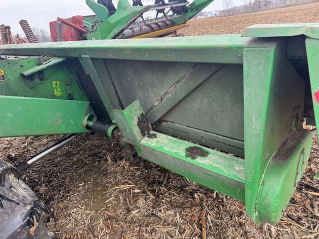 Image of John Deere 6620 equipment image 3