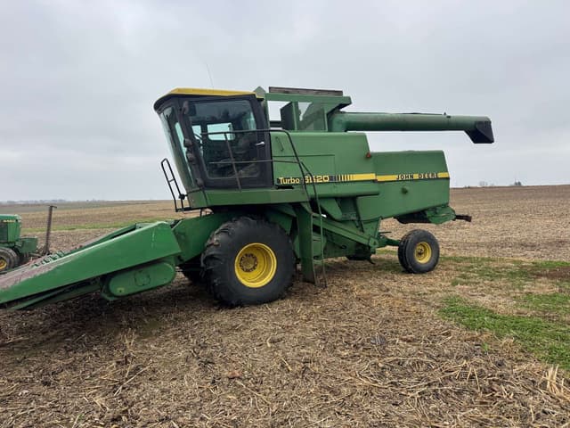 Image of John Deere 6620 equipment image 2