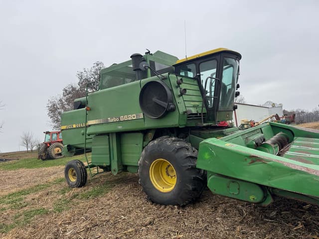 Image of John Deere 6620 equipment image 1