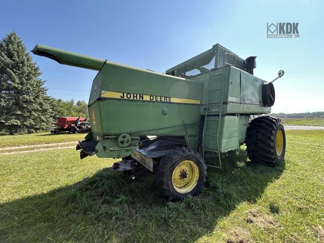 Image of John Deere 7720 equipment image 3