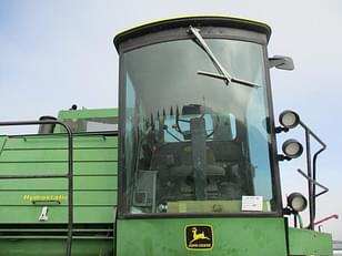 Main image John Deere Turbo 7720 10