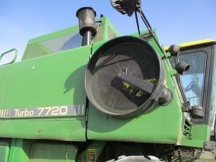 Main image John Deere Turbo 7720 41