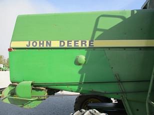 Main image John Deere Turbo 7720 43