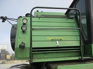 Main image John Deere Turbo 7720 9