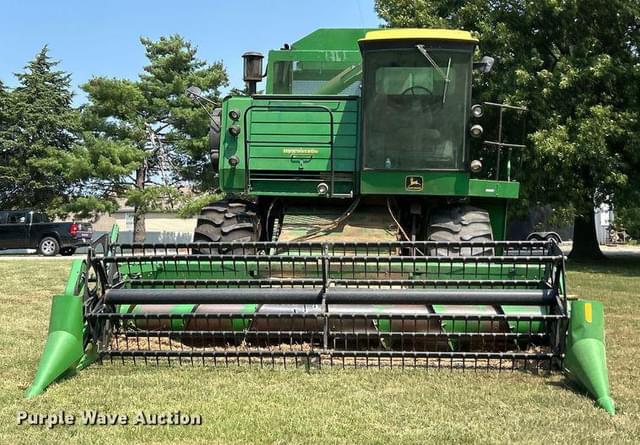 Image of John Deere 7720 equipment image 1