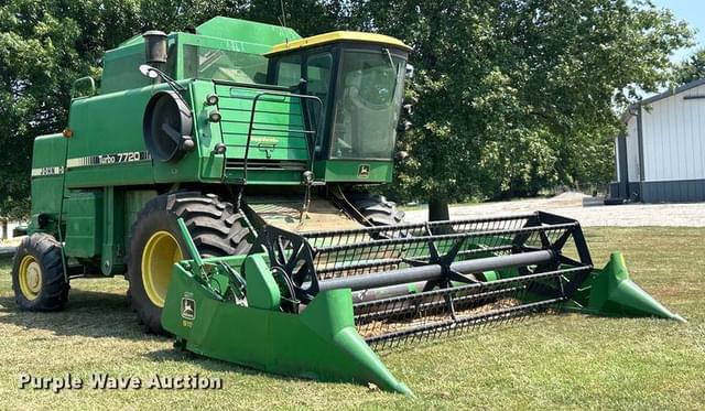 Image of John Deere 7720 equipment image 2