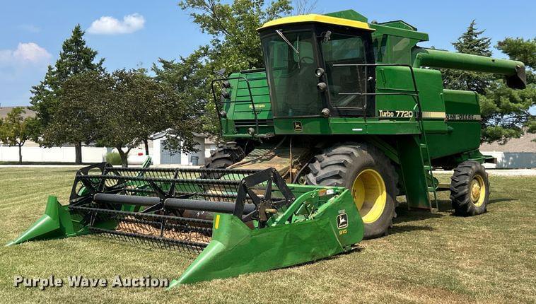 Image of John Deere 7720 Primary image