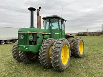 Main image John Deere 8440