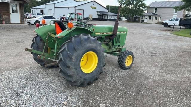 Image of John Deere 850 equipment image 2