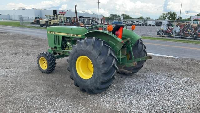 Image of John Deere 850 equipment image 1