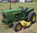 1980 John Deere 850 Image