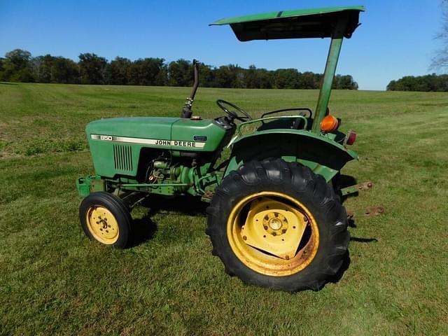 Image of John Deere 850 equipment image 3