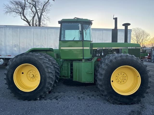 Image of John Deere 8640 equipment image 3