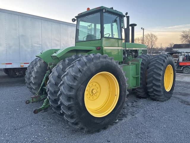 Image of John Deere 8640 equipment image 4