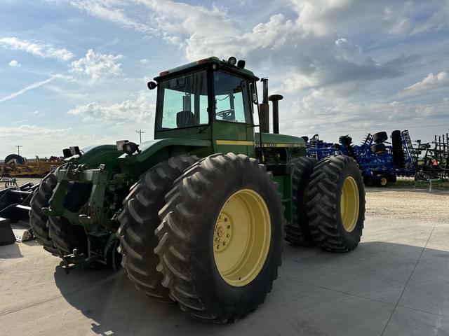 Image of John Deere 8640 equipment image 4