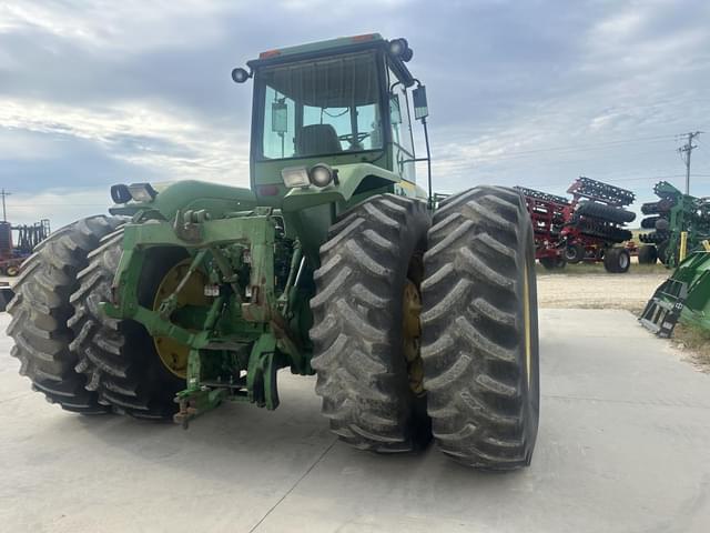 Image of John Deere 8640 equipment image 2