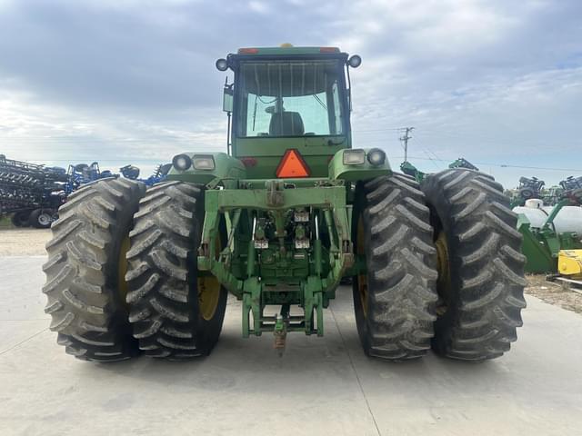 Image of John Deere 8640 equipment image 3