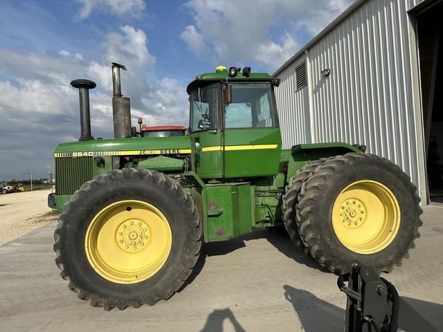 Image of John Deere 8640 equipment image 1