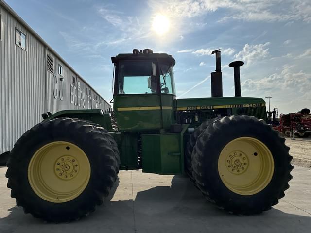 Image of John Deere 8640 equipment image 3