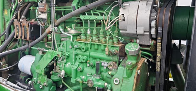 Image of John Deere 8640 equipment image 3