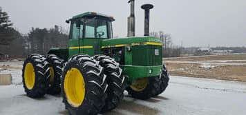 Main image John Deere 8640
