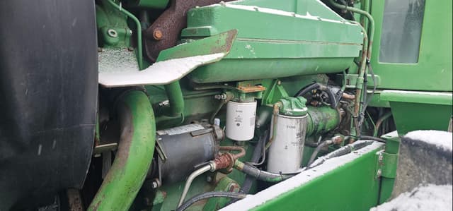 Image of John Deere 8640 equipment image 2