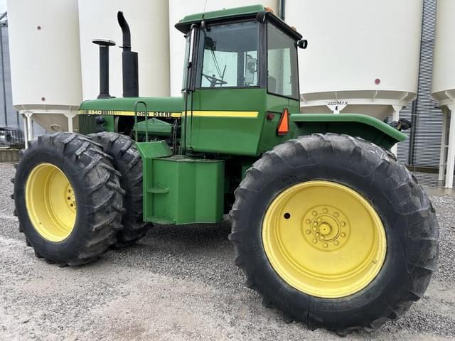 Image of John Deere 8640 equipment image 2