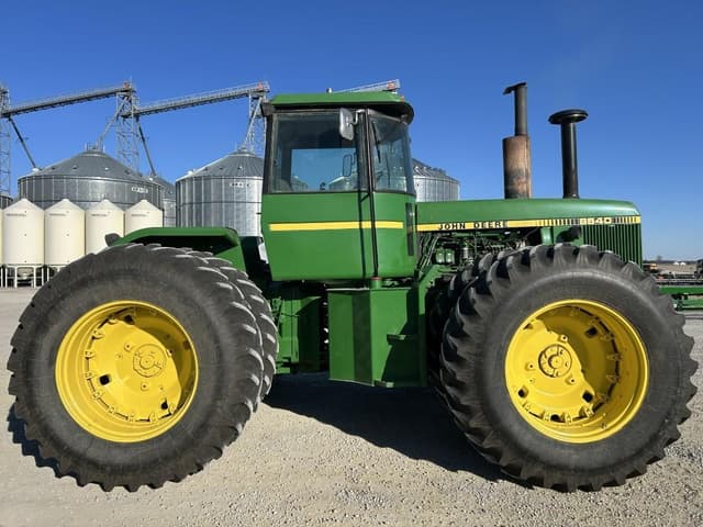 Image of John Deere 8640 equipment image 3