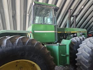 1980 John Deere 8640 Image