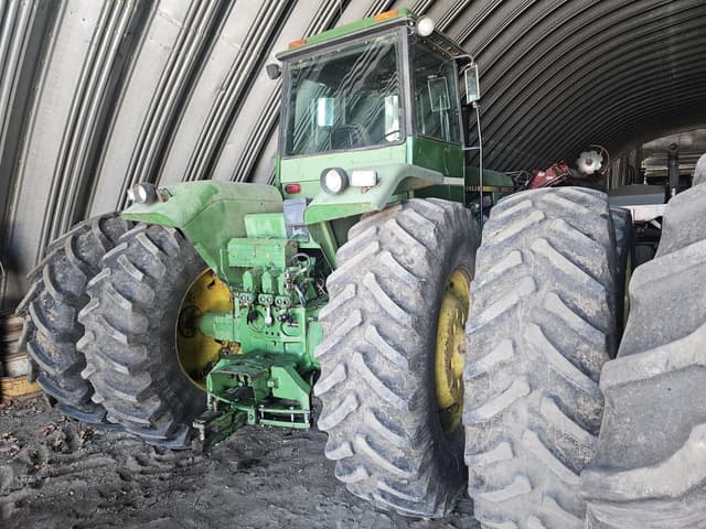 Image of John Deere 8640 equipment image 3