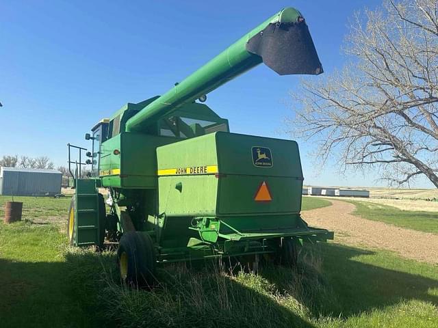 Image of John Deere 8820 Turbo equipment image 3