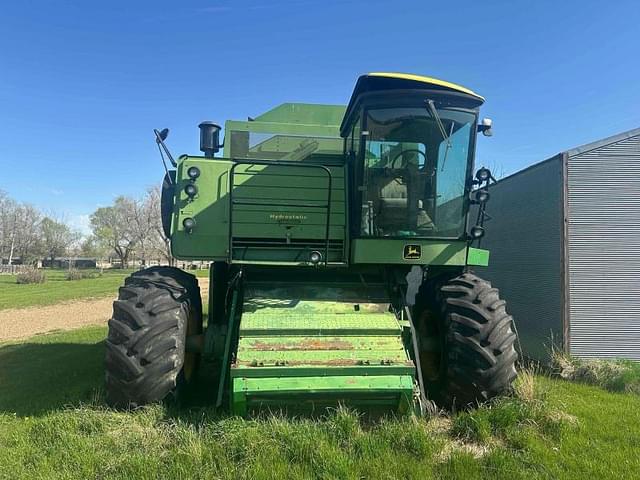 Image of John Deere 8820 Turbo equipment image 1