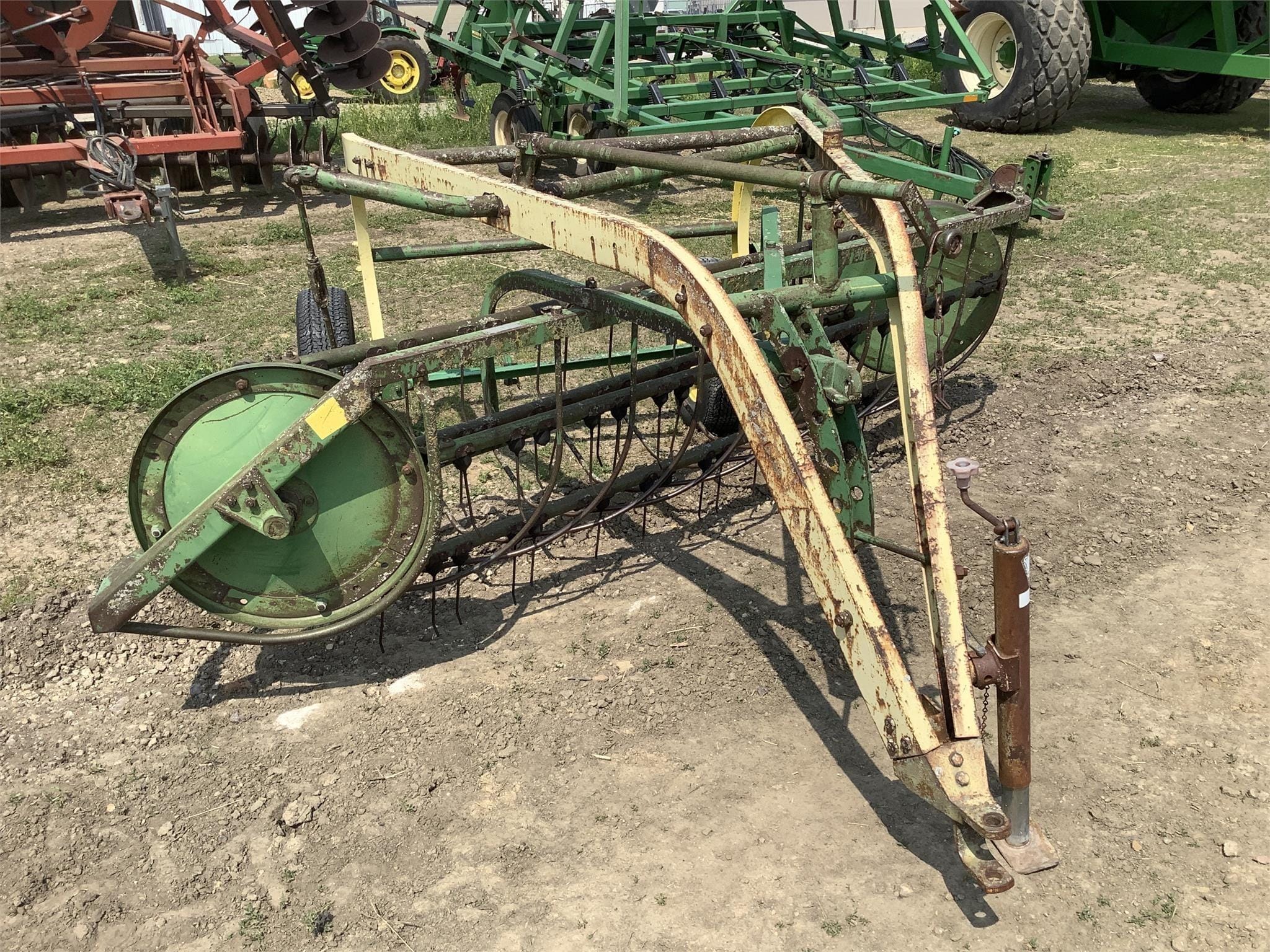 Main image John Deere 894A