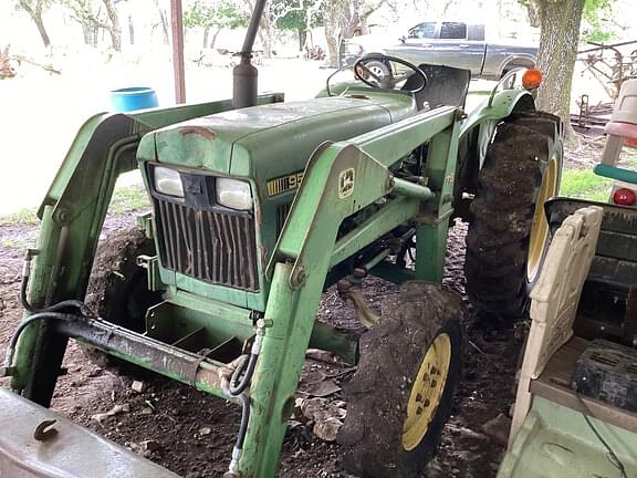 Image of John Deere 950 equipment image 3