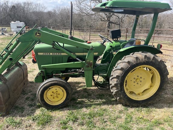 Main image John Deere 950