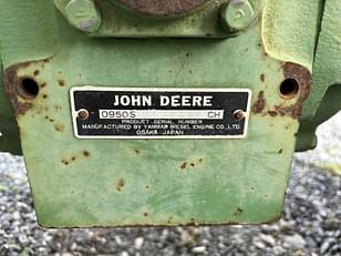 Main image John Deere 950 4