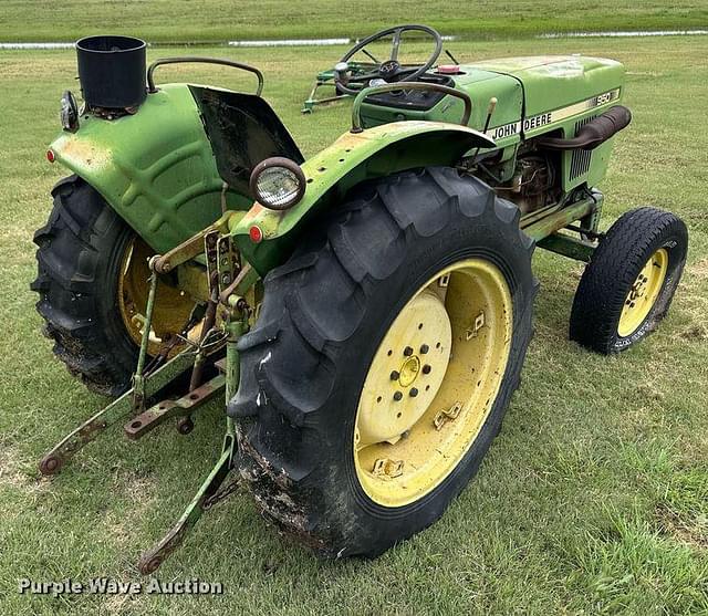 Image of John Deere 950 equipment image 4