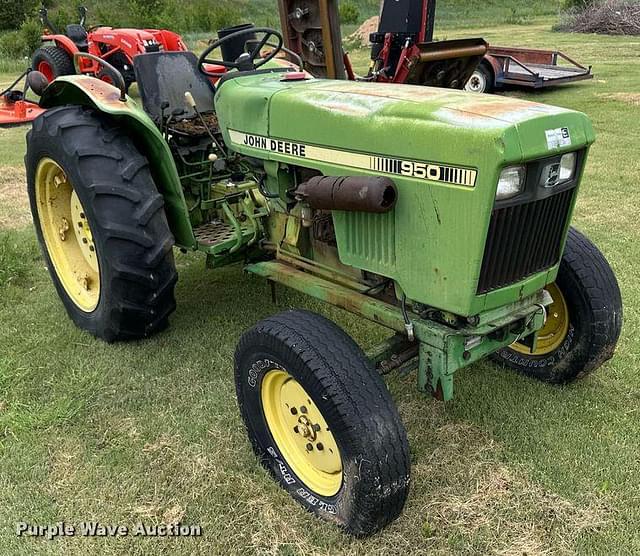 Image of John Deere 950 equipment image 2