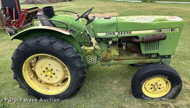 Image of John Deere 950 equipment image 3