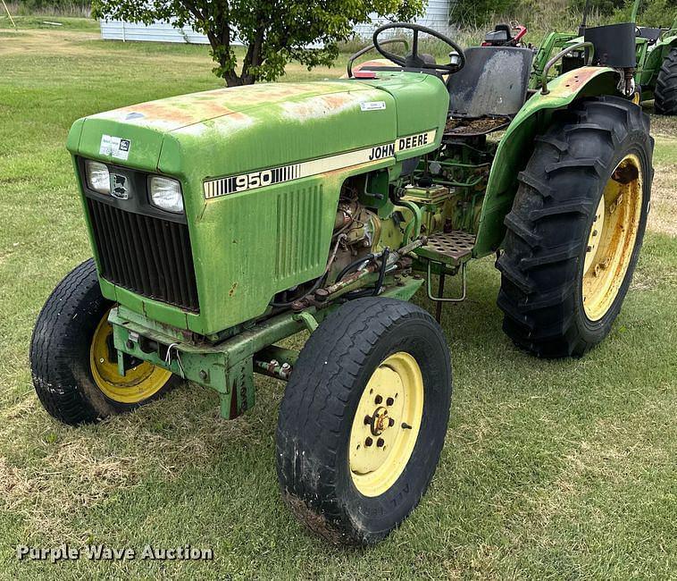Image of John Deere 950 Primary image