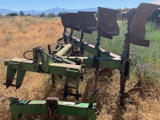 1980 John Deere A4600 Equipment Image0