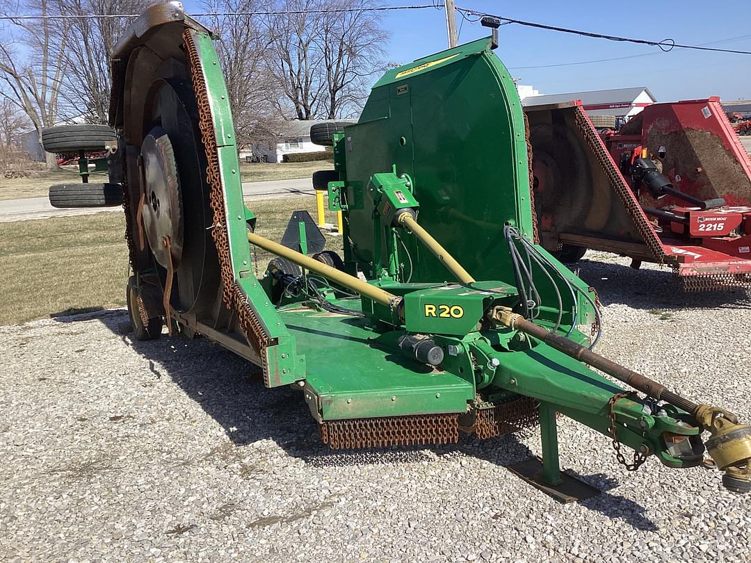 Image of John Deere R20 Primary image